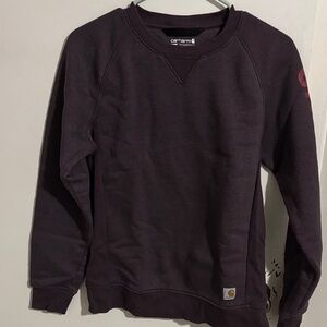 Women's S Carhartt Sweatshirt